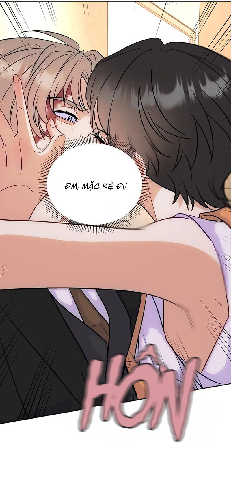 Xuyên Thành Con Ngỗng Vàng Của Đại Lão Alpha Chap 18 - Next 