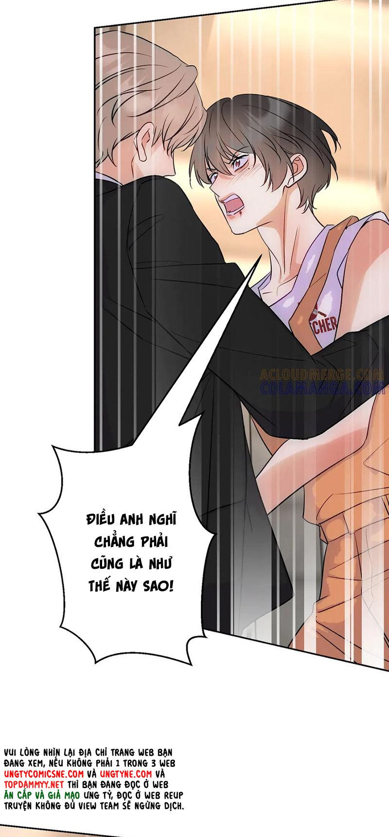 Xuyên Thành Con Ngỗng Vàng Của Đại Lão Alpha Chap 18 - Next 