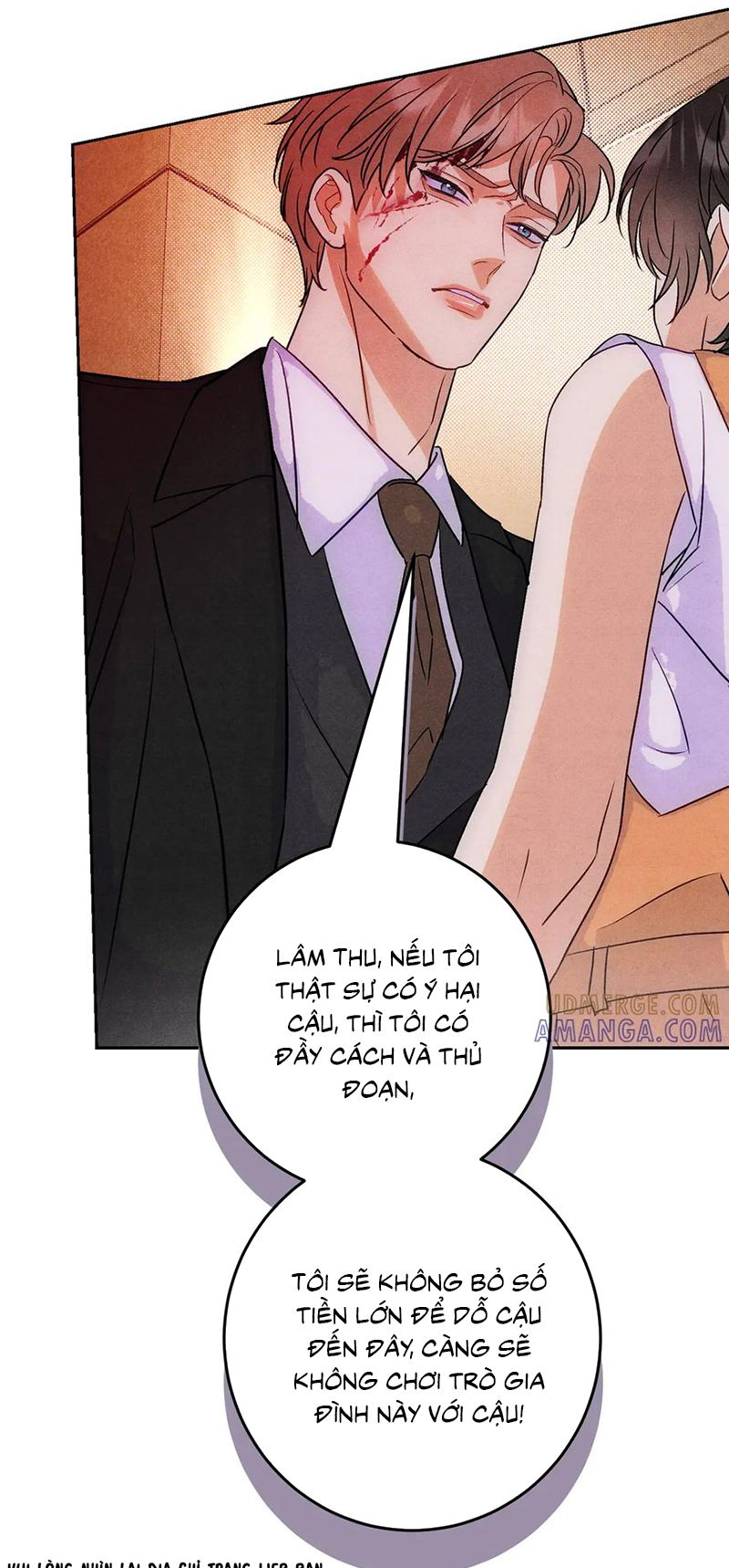Xuyên Thành Con Ngỗng Vàng Của Đại Lão Alpha Chap 18 - Next 