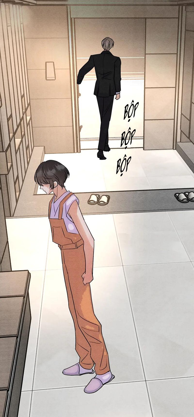Xuyên Thành Con Ngỗng Vàng Của Đại Lão Alpha Chap 18 - Next 