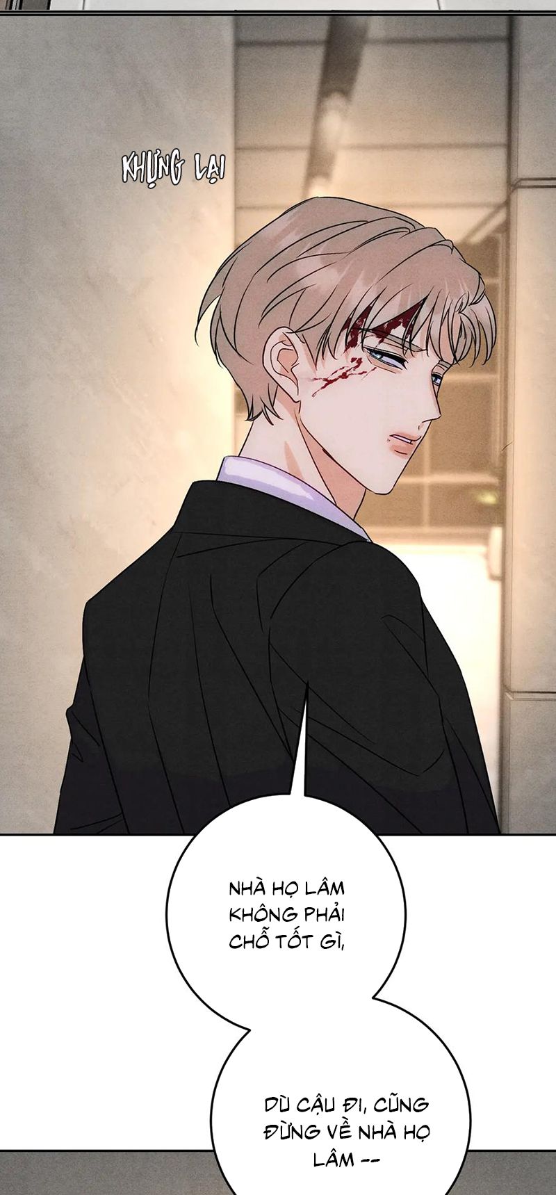 Xuyên Thành Con Ngỗng Vàng Của Đại Lão Alpha Chap 18 - Next 