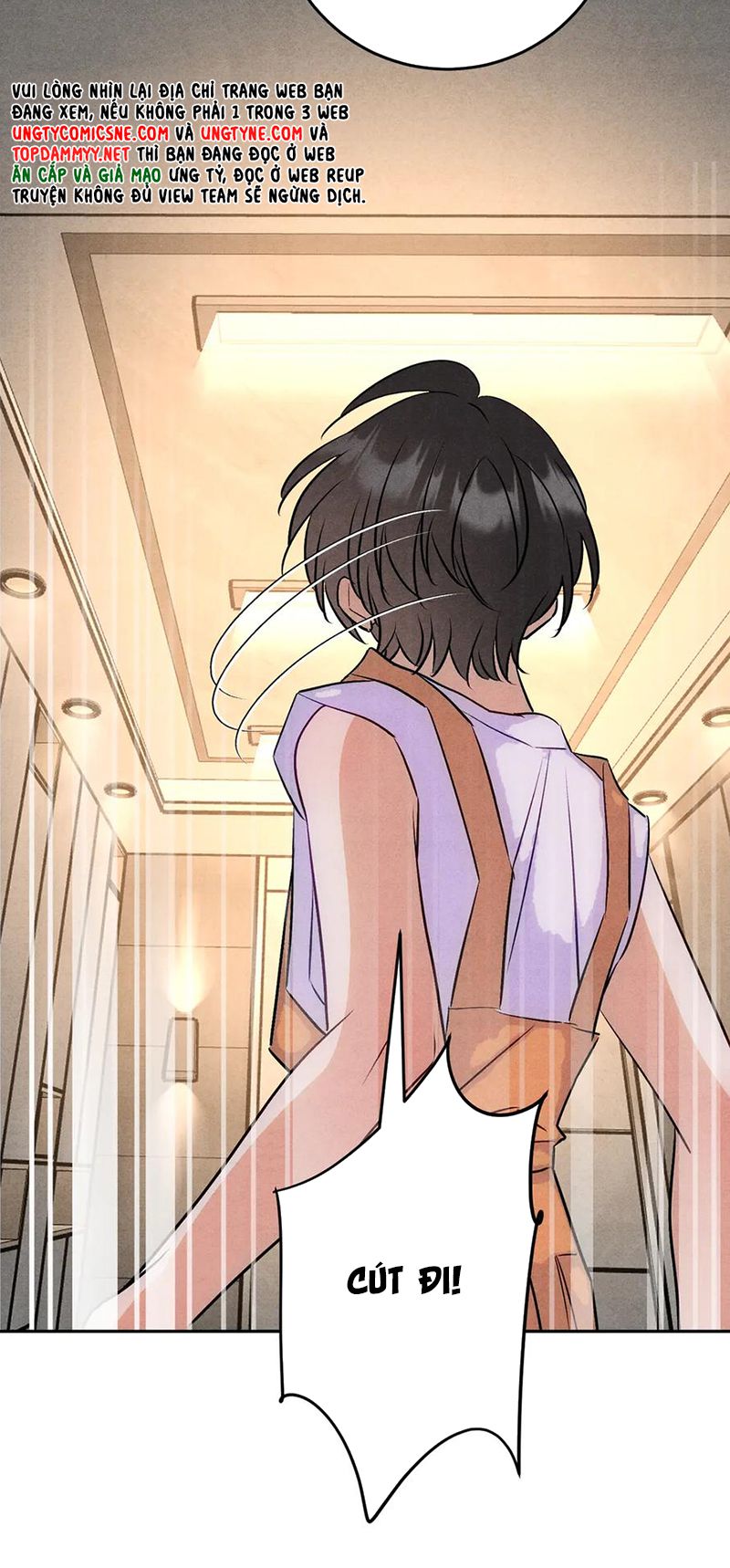Xuyên Thành Con Ngỗng Vàng Của Đại Lão Alpha Chap 18 - Next 