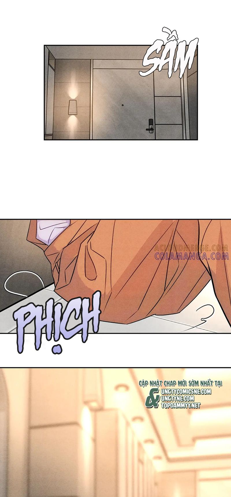 Xuyên Thành Con Ngỗng Vàng Của Đại Lão Alpha Chap 18 - Next 