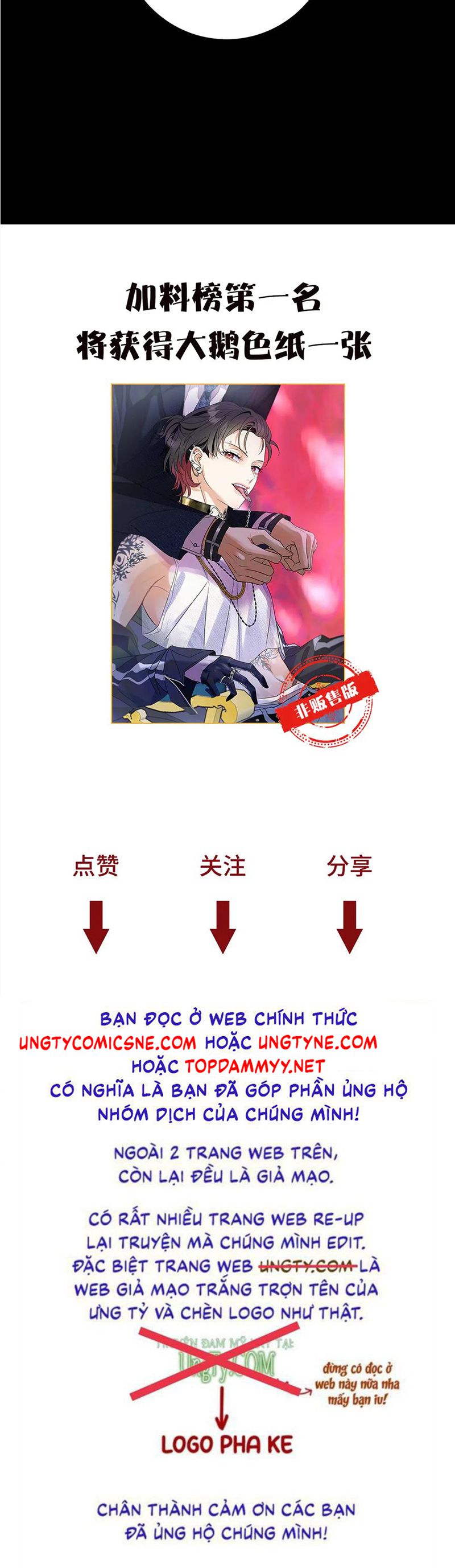 Xuyên Thành Con Ngỗng Vàng Của Đại Lão Alpha Chap 18 - Next 