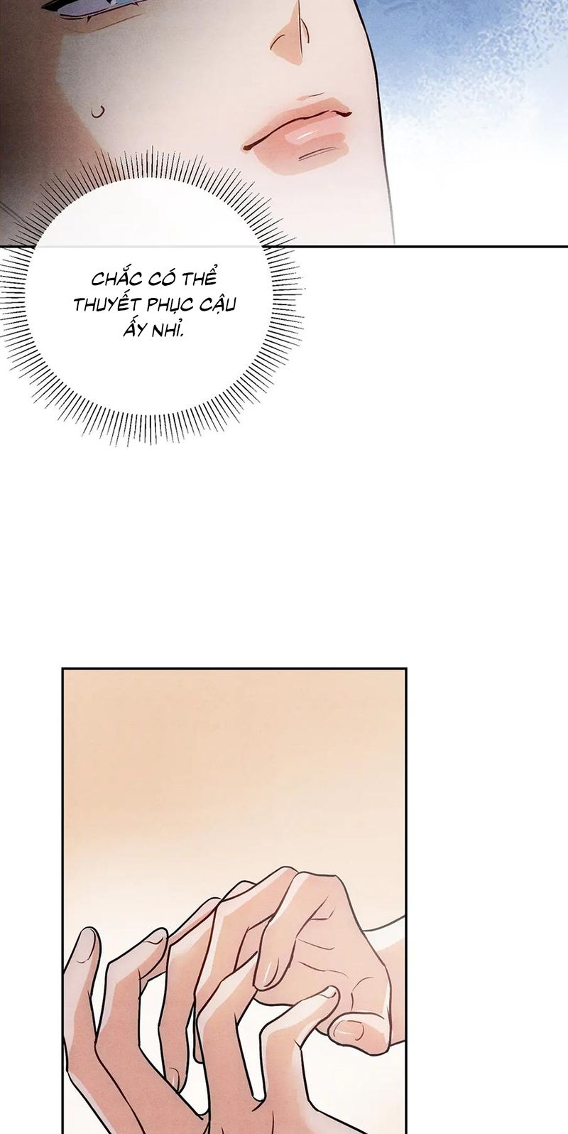Xuyên Thành Con Ngỗng Vàng Của Đại Lão Alpha Chap 18 - Next 