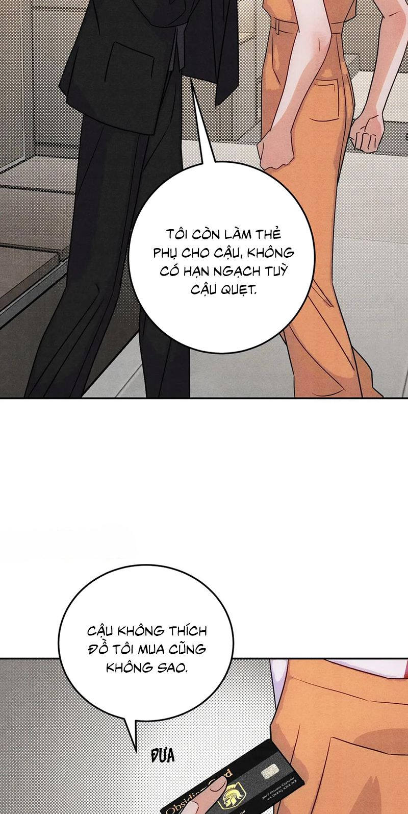 Xuyên Thành Con Ngỗng Vàng Của Đại Lão Alpha Chap 18 - Next 