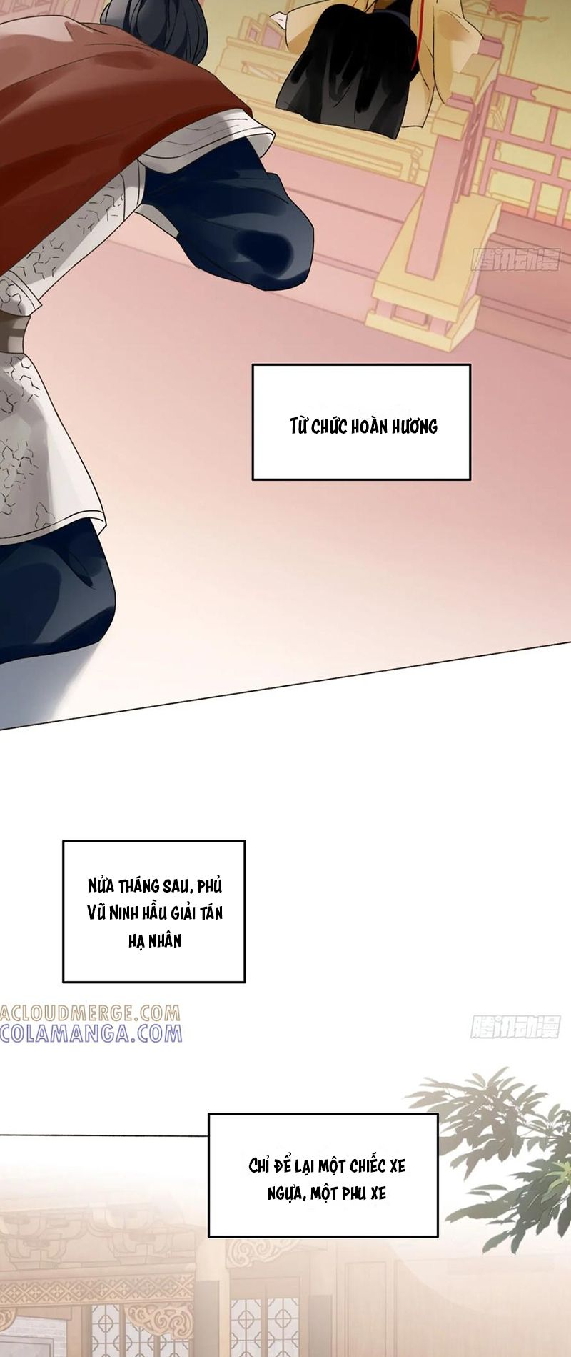 Chồng Trước Của Ma Hoàng Sống Lại Rồi Chap 35 - Next 