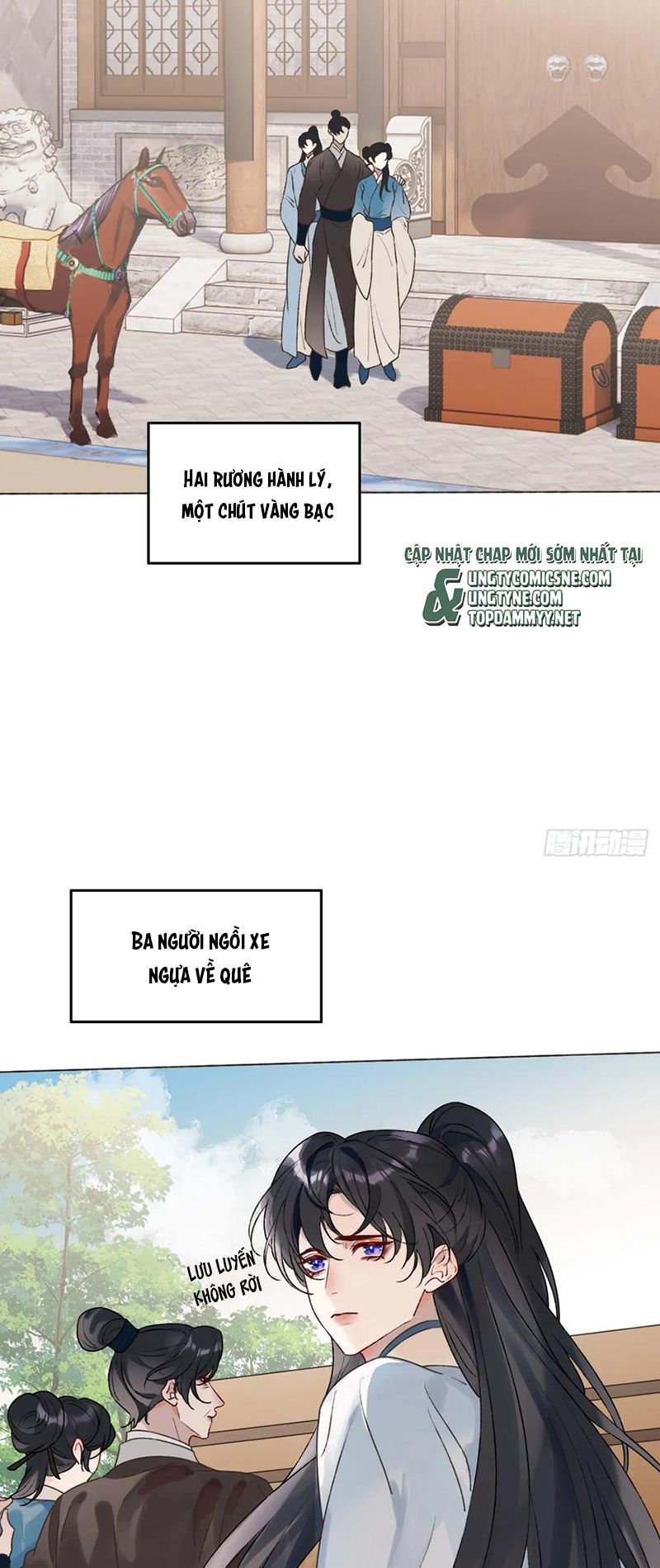 Chồng Trước Của Ma Hoàng Sống Lại Rồi Chap 35 - Next 