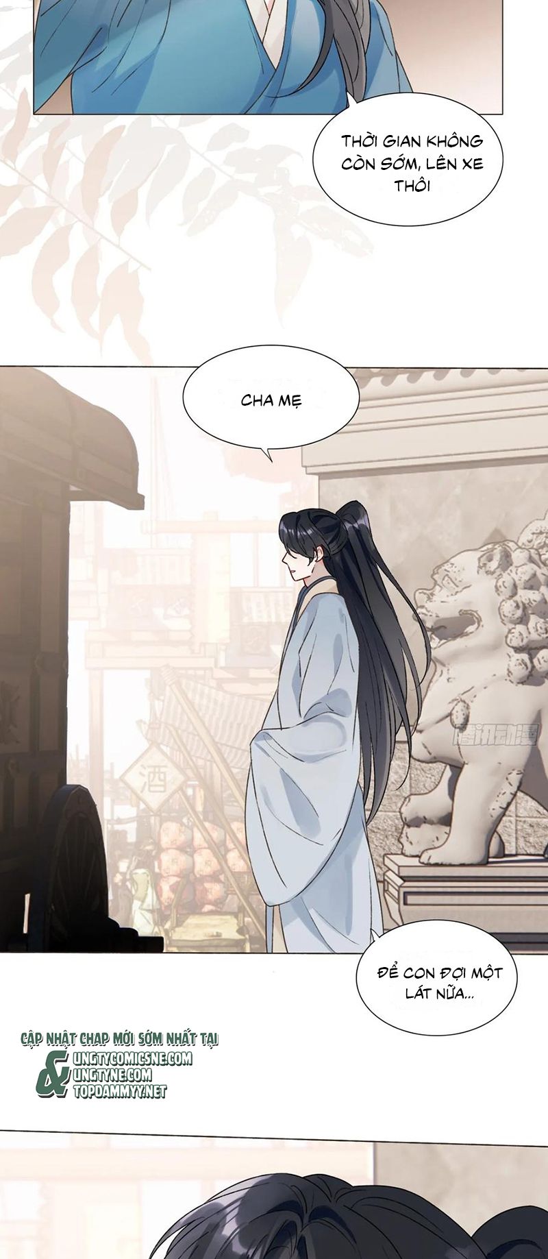 Chồng Trước Của Ma Hoàng Sống Lại Rồi Chap 35 - Next 