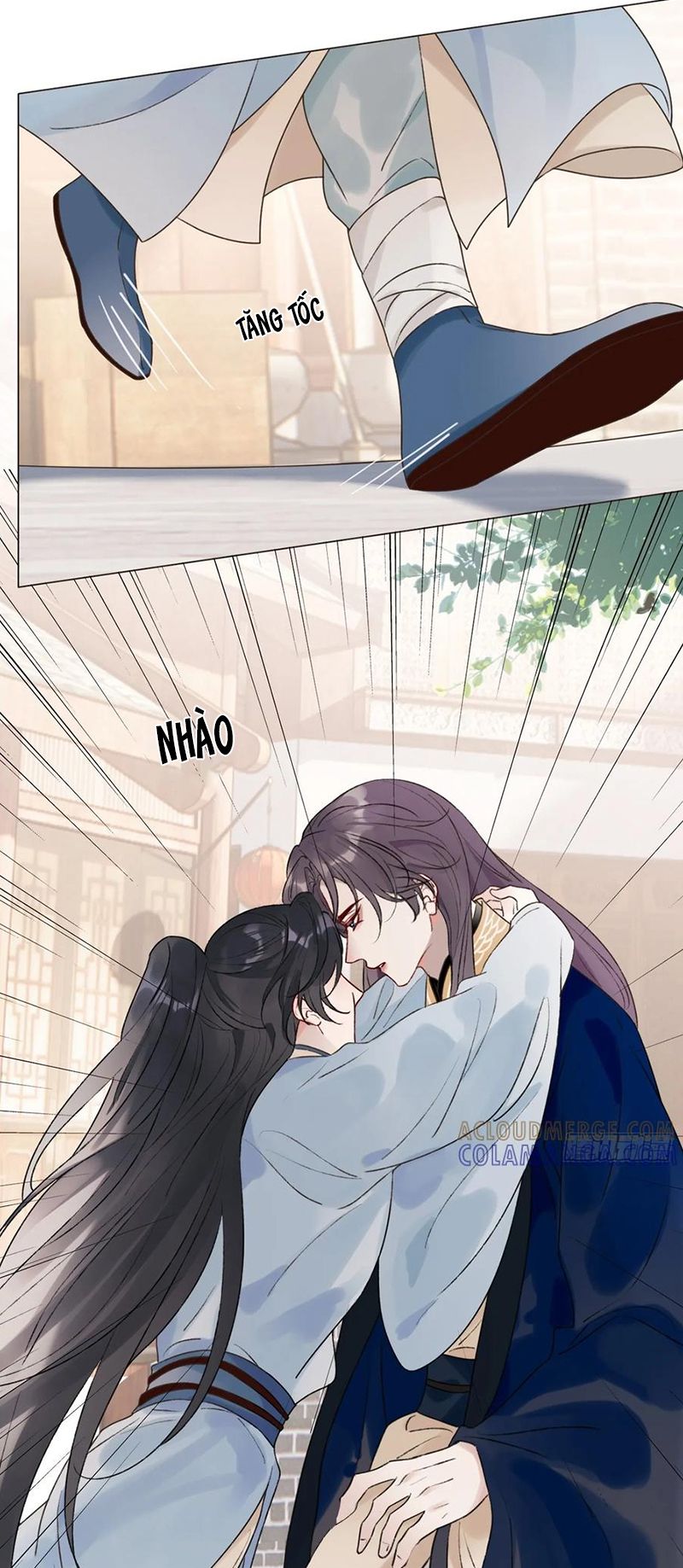 Chồng Trước Của Ma Hoàng Sống Lại Rồi Chap 35 - Next 