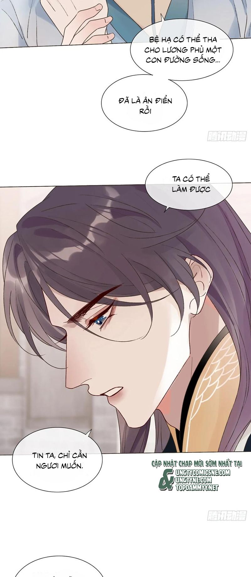 Chồng Trước Của Ma Hoàng Sống Lại Rồi Chap 35 - Next 