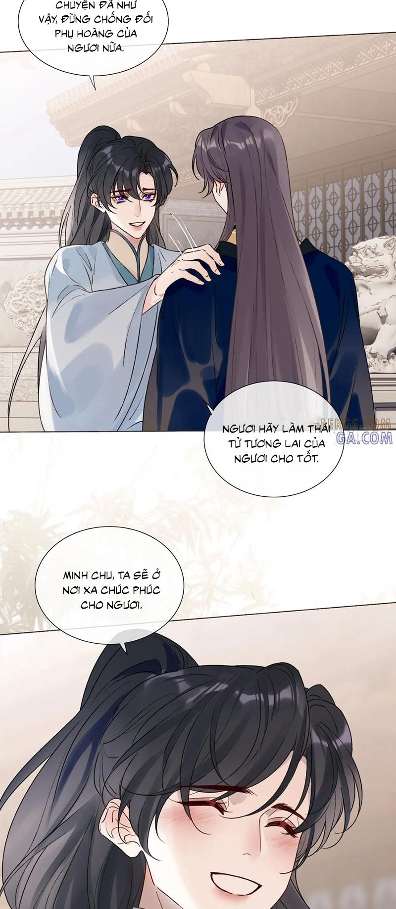 Chồng Trước Của Ma Hoàng Sống Lại Rồi Chap 35 - Next 
