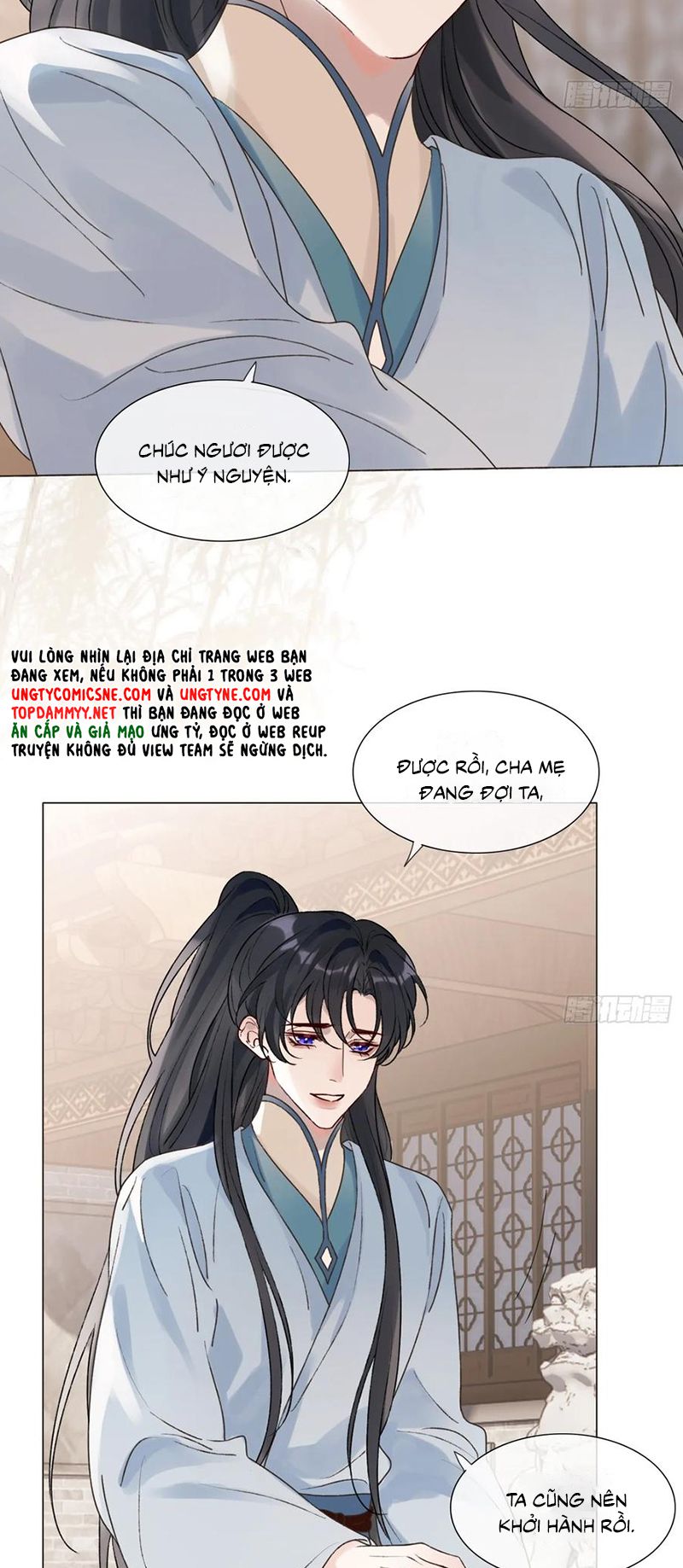 Chồng Trước Của Ma Hoàng Sống Lại Rồi Chap 35 - Next 