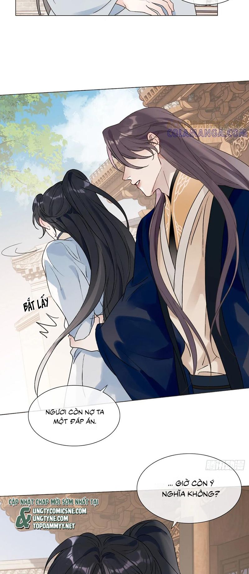 Chồng Trước Của Ma Hoàng Sống Lại Rồi Chap 35 - Next 