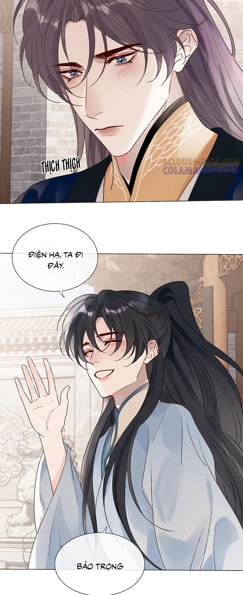 Chồng Trước Của Ma Hoàng Sống Lại Rồi Chap 35 - Next 