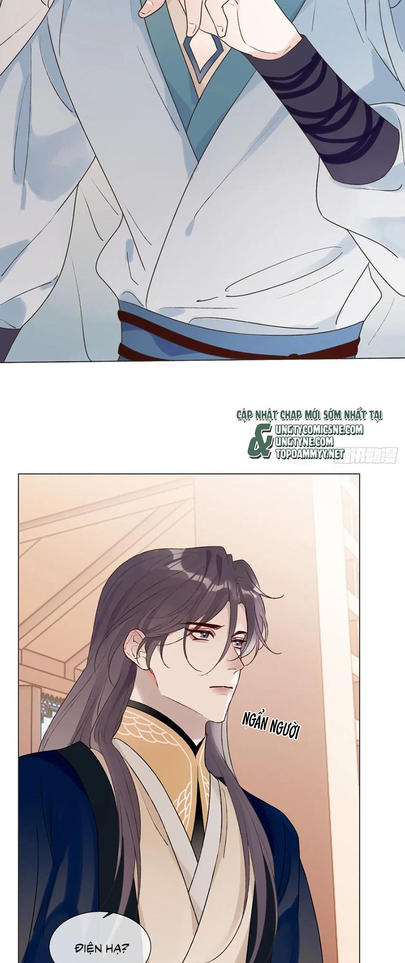 Chồng Trước Của Ma Hoàng Sống Lại Rồi Chap 35 - Next 