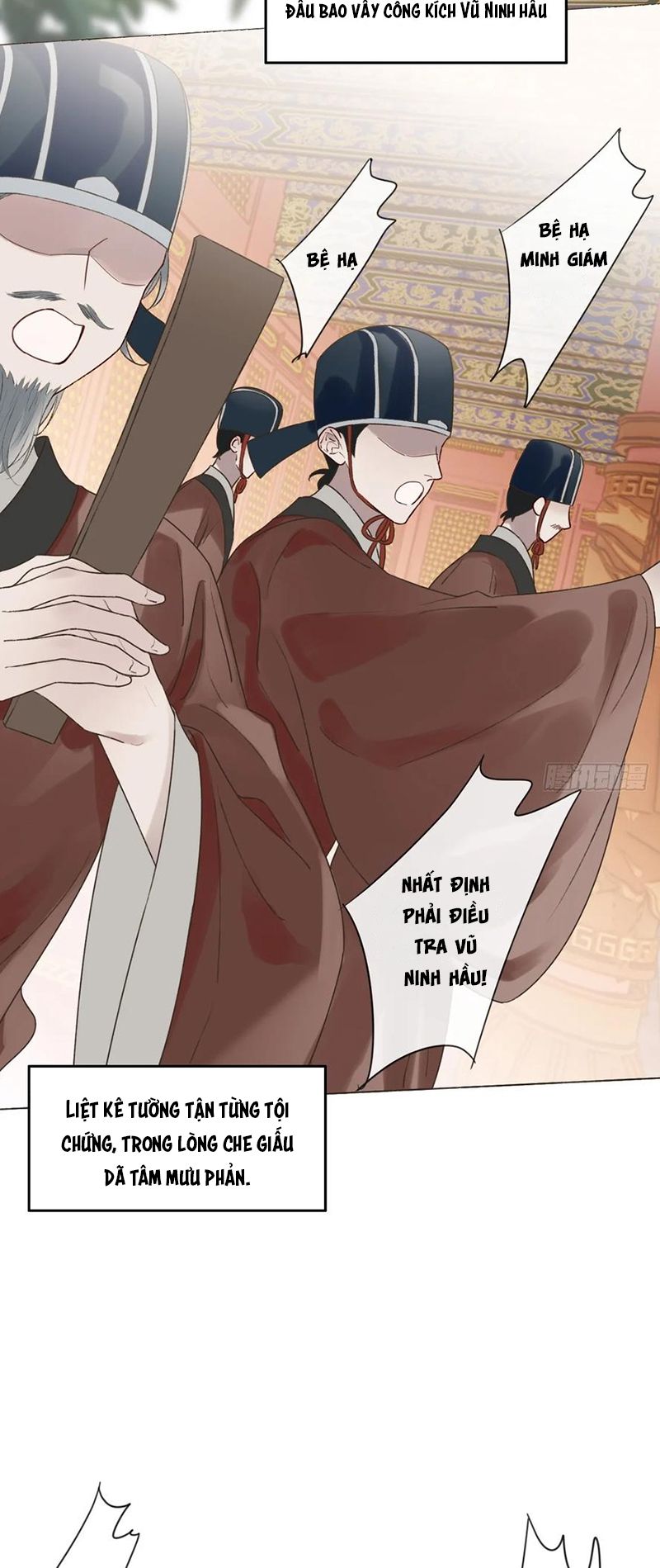 Chồng Trước Của Ma Hoàng Sống Lại Rồi Chap 35 - Next 