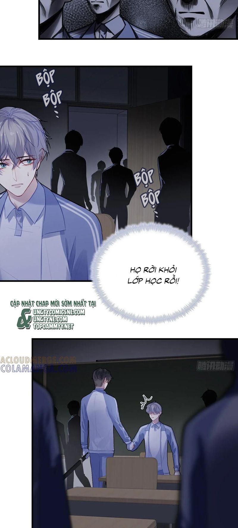 Anh Ấy Chưa Từng Rơi Xuống Chap 135 - Next 