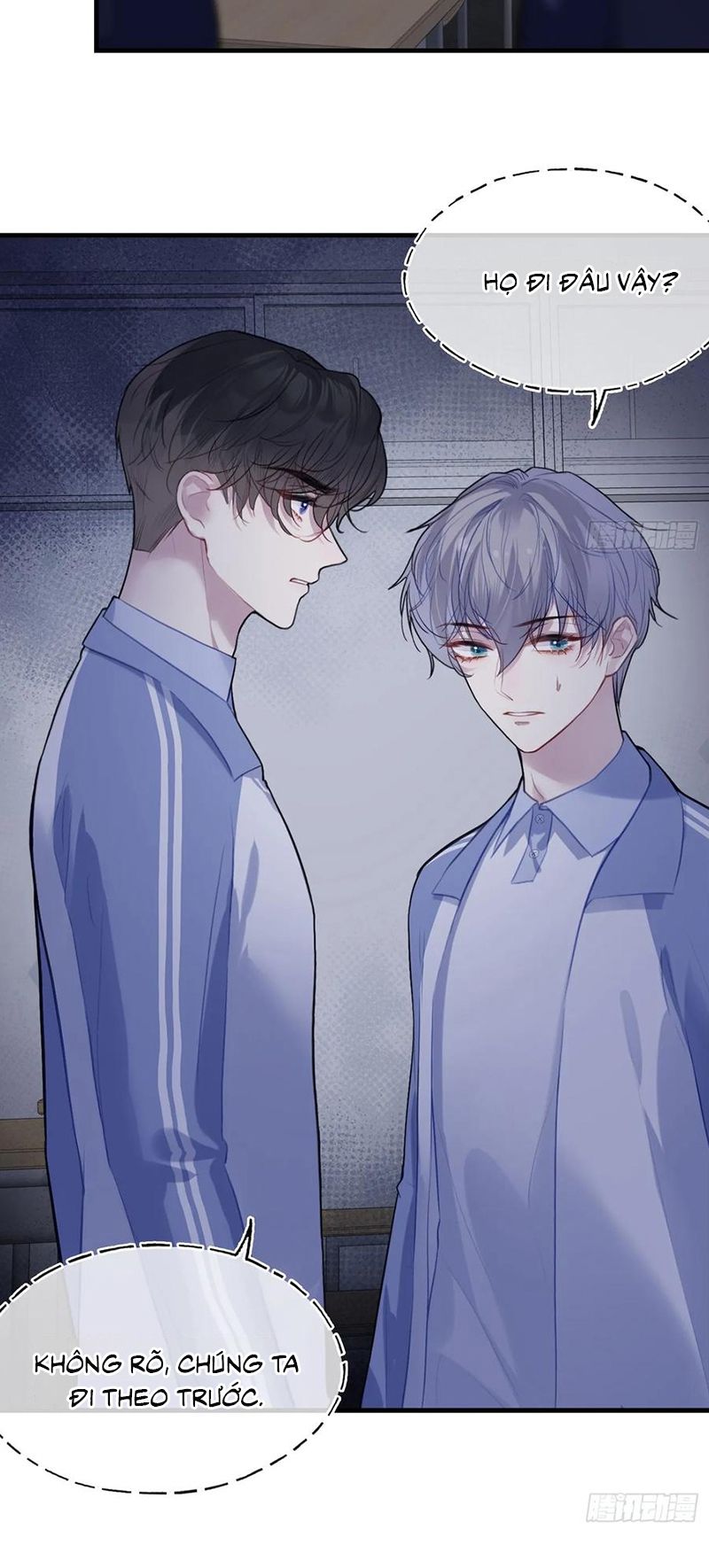 Anh Ấy Chưa Từng Rơi Xuống Chap 135 - Next 
