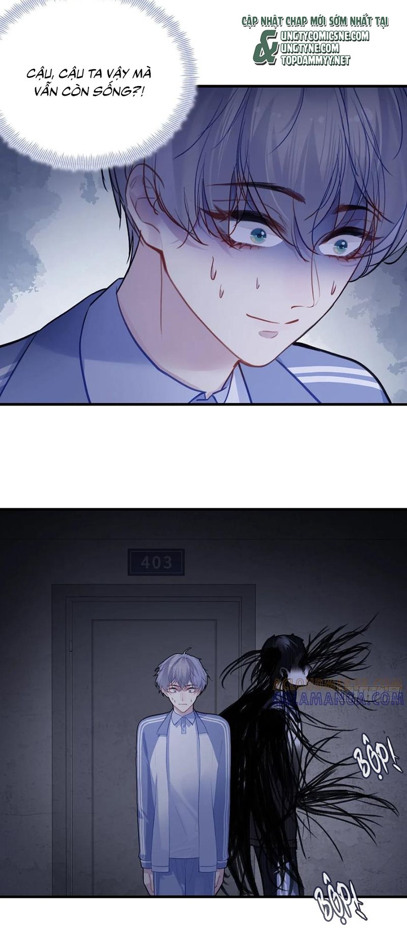 Anh Ấy Chưa Từng Rơi Xuống Chap 135 - Next 