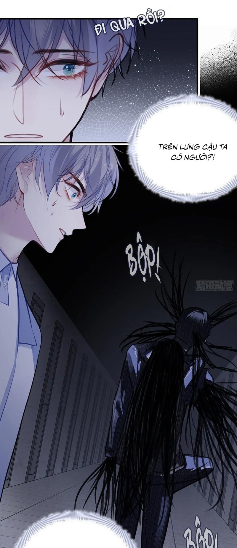 Anh Ấy Chưa Từng Rơi Xuống Chap 135 - Next 