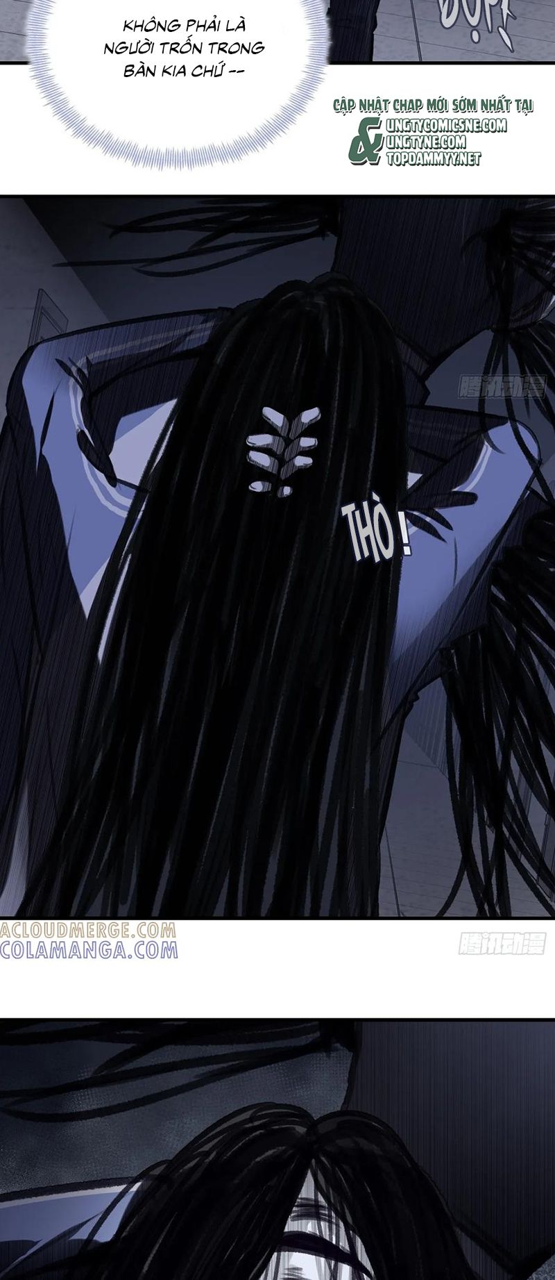 Anh Ấy Chưa Từng Rơi Xuống Chap 135 - Next 