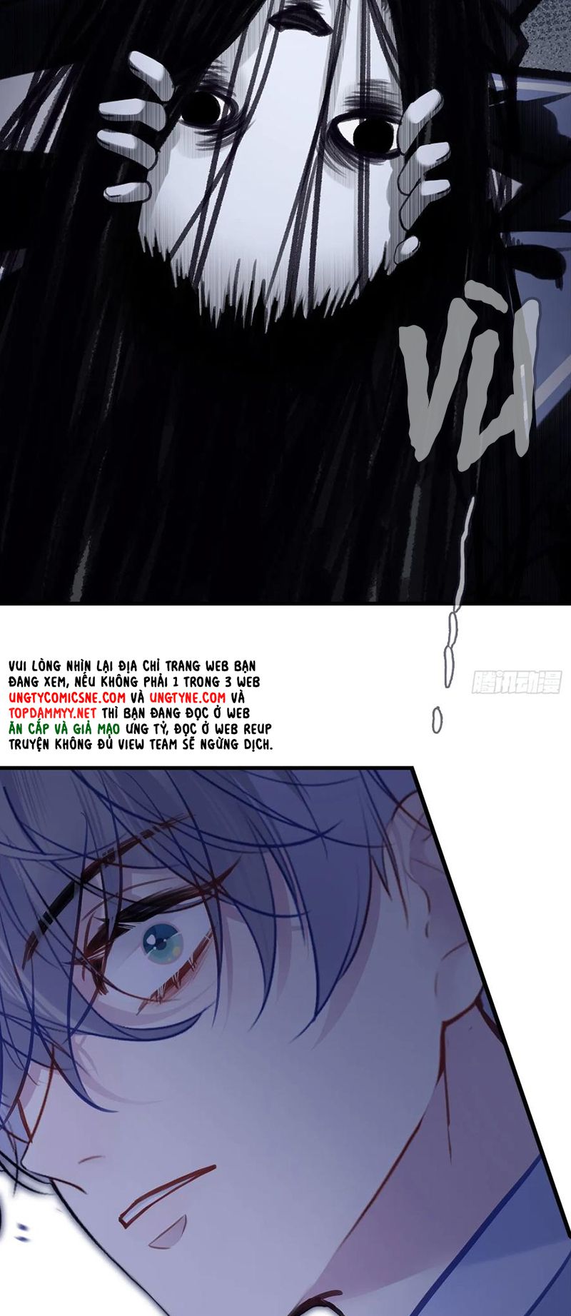 Anh Ấy Chưa Từng Rơi Xuống Chap 135 - Next 