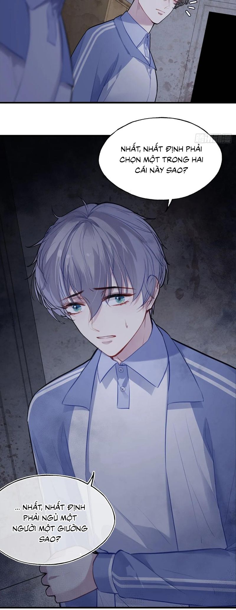 Anh Ấy Chưa Từng Rơi Xuống Chap 135 - Next 
