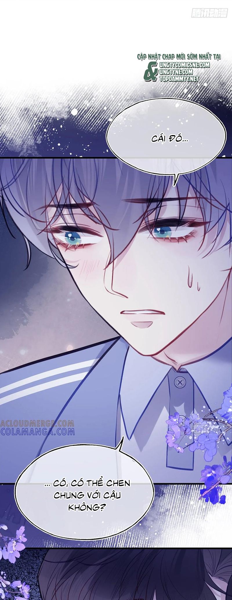 Anh Ấy Chưa Từng Rơi Xuống Chap 135 - Next 