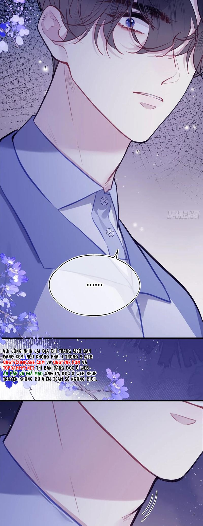 Anh Ấy Chưa Từng Rơi Xuống Chap 135 - Next 