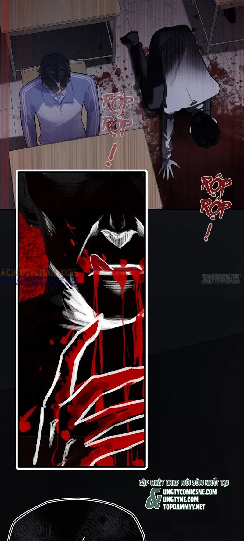 Anh Ấy Chưa Từng Rơi Xuống Chap 135 - Next 