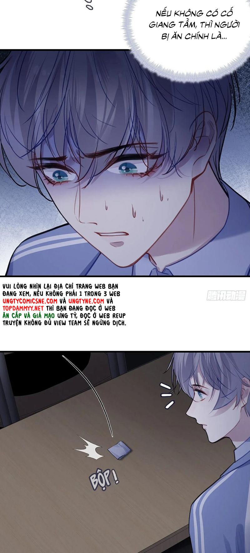 Anh Ấy Chưa Từng Rơi Xuống Chap 135 - Next 