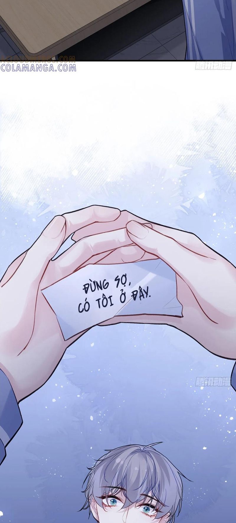 Anh Ấy Chưa Từng Rơi Xuống Chap 135 - Next 