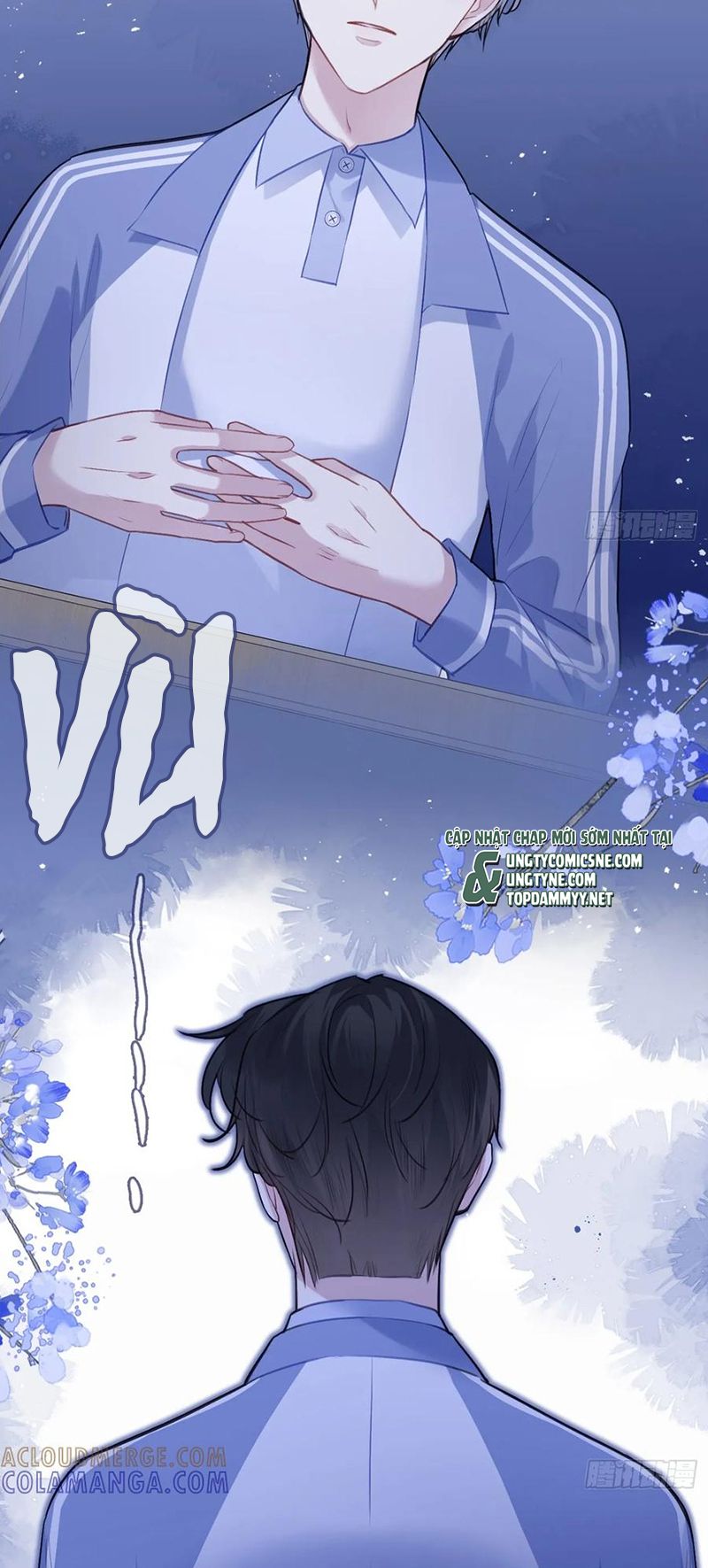 Anh Ấy Chưa Từng Rơi Xuống Chap 135 - Next 