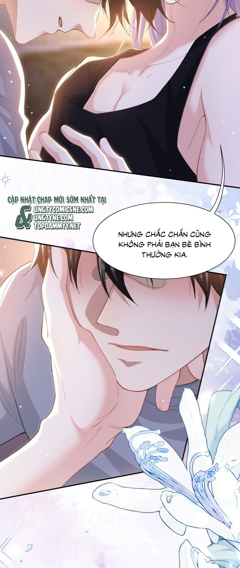 Quan hệ thế thân Chap 215 - Next 