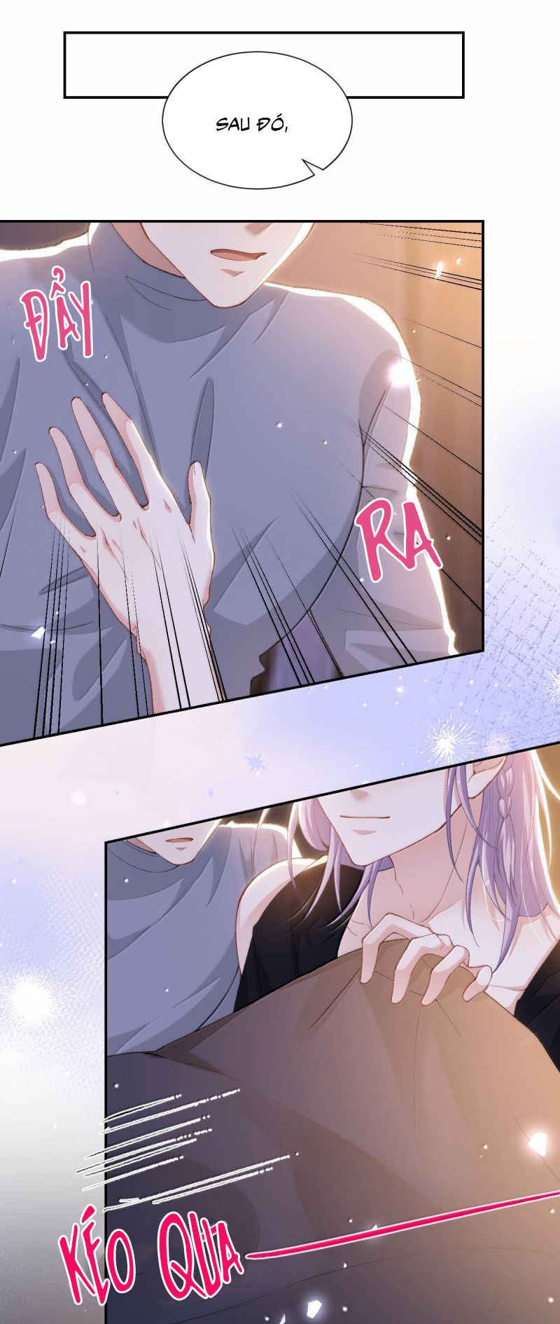 Quan hệ thế thân Chap 215 - Next 