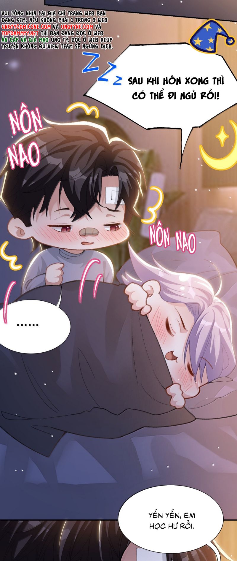 Quan hệ thế thân Chap 215 - Next 
