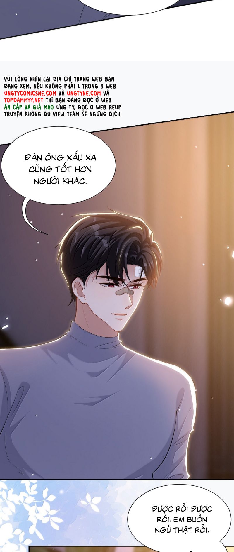 Quan hệ thế thân Chap 215 - Next 