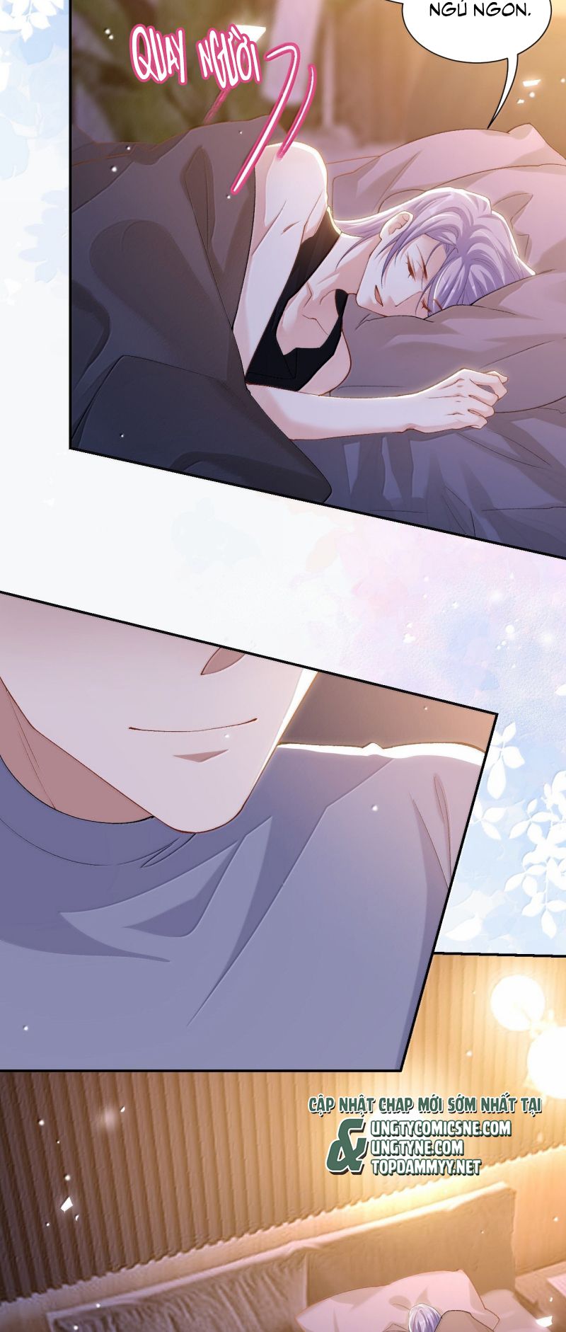 Quan hệ thế thân Chap 215 - Next 