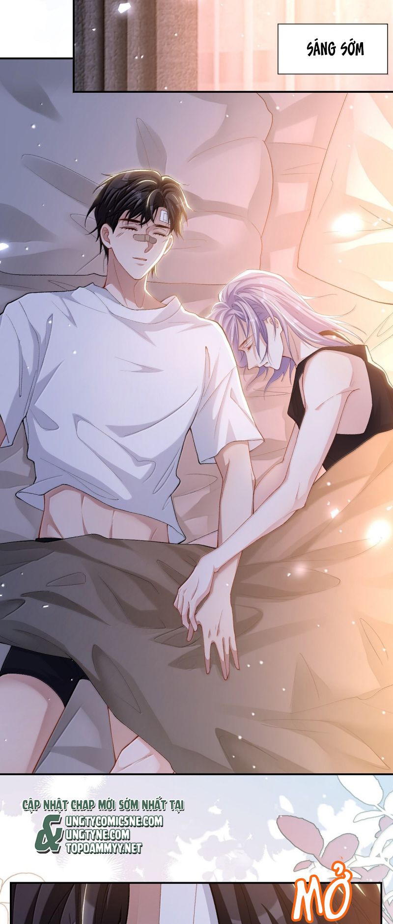 Quan hệ thế thân Chap 215 - Next 