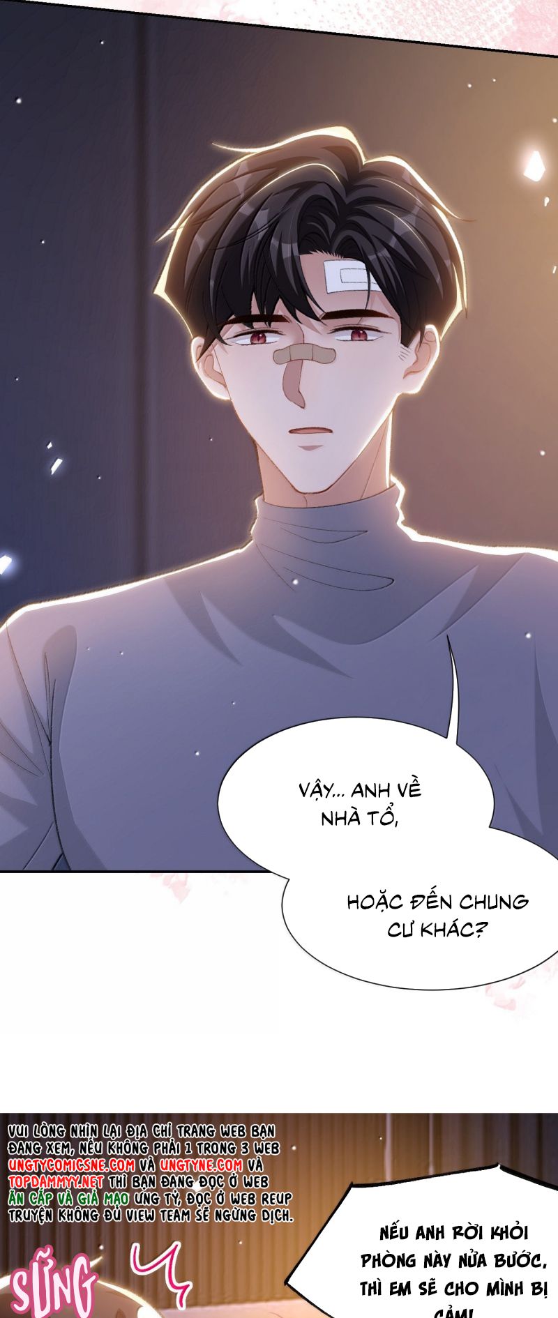 Quan hệ thế thân Chap 215 - Next 