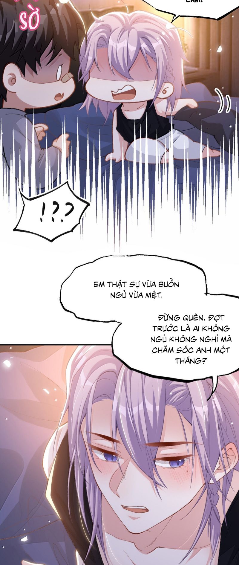 Quan hệ thế thân Chap 215 - Next 