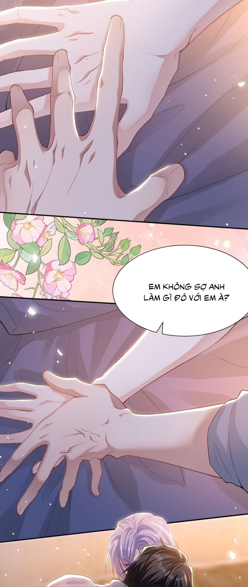 Quan hệ thế thân Chap 215 - Next 