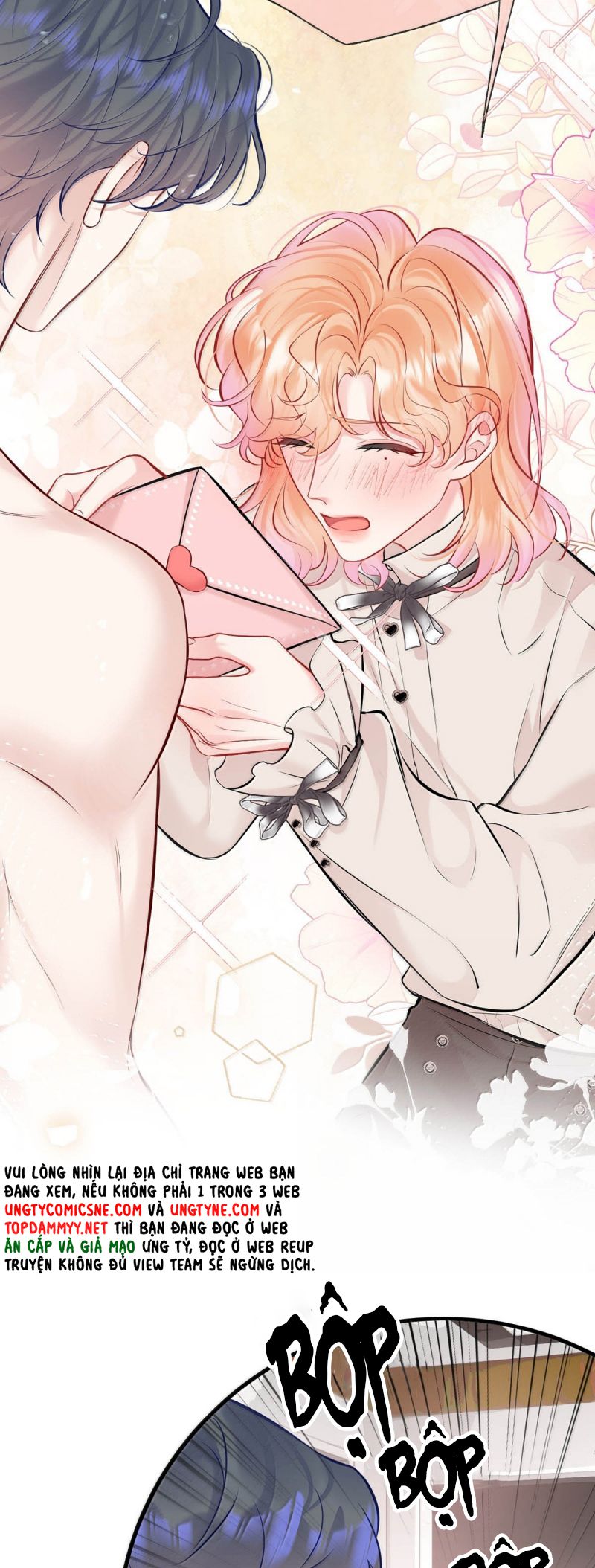 Công Lược Đối Tượng! Hình Tượng Của Cậu Sập Rồi! Chap 46 - Next 
