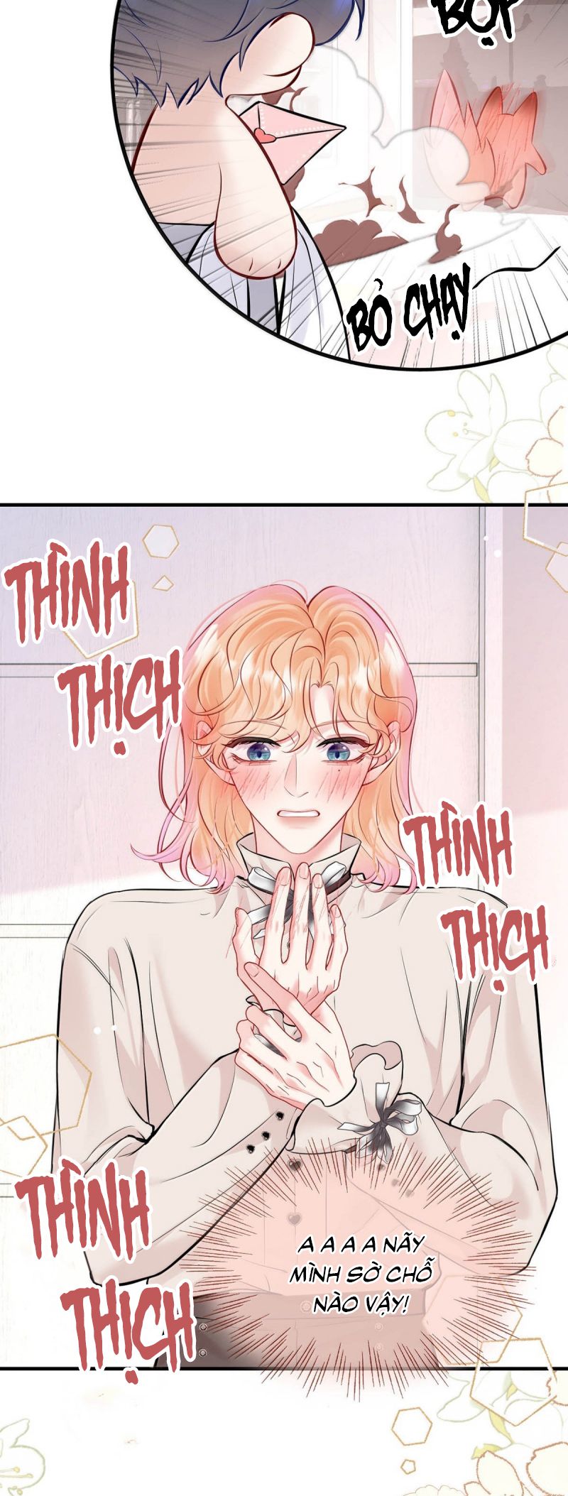 Công Lược Đối Tượng! Hình Tượng Của Cậu Sập Rồi! Chap 46 - Next 