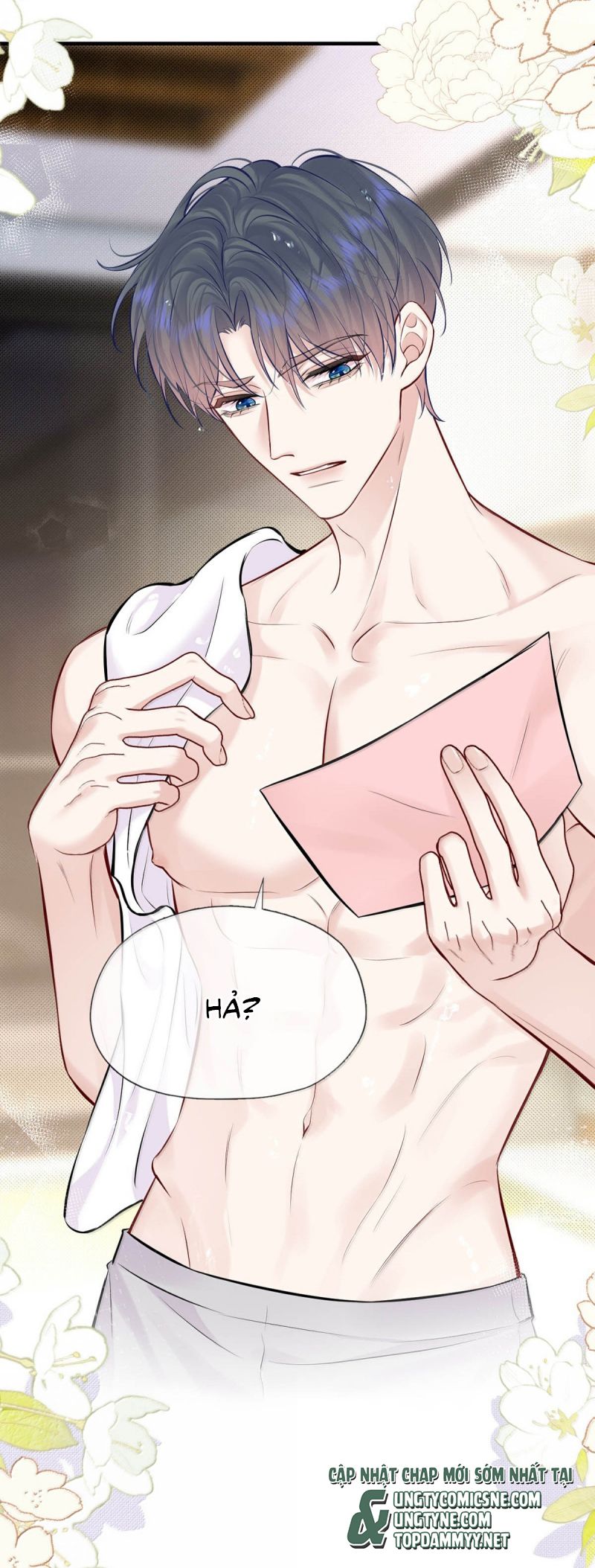 Công Lược Đối Tượng! Hình Tượng Của Cậu Sập Rồi! Chap 46 - Next 