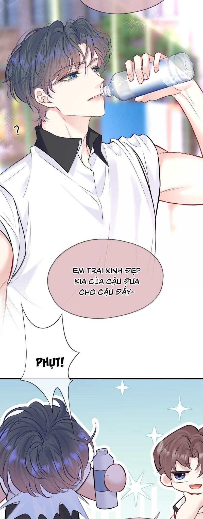 Công Lược Đối Tượng! Hình Tượng Của Cậu Sập Rồi! Chap 46 - Next 