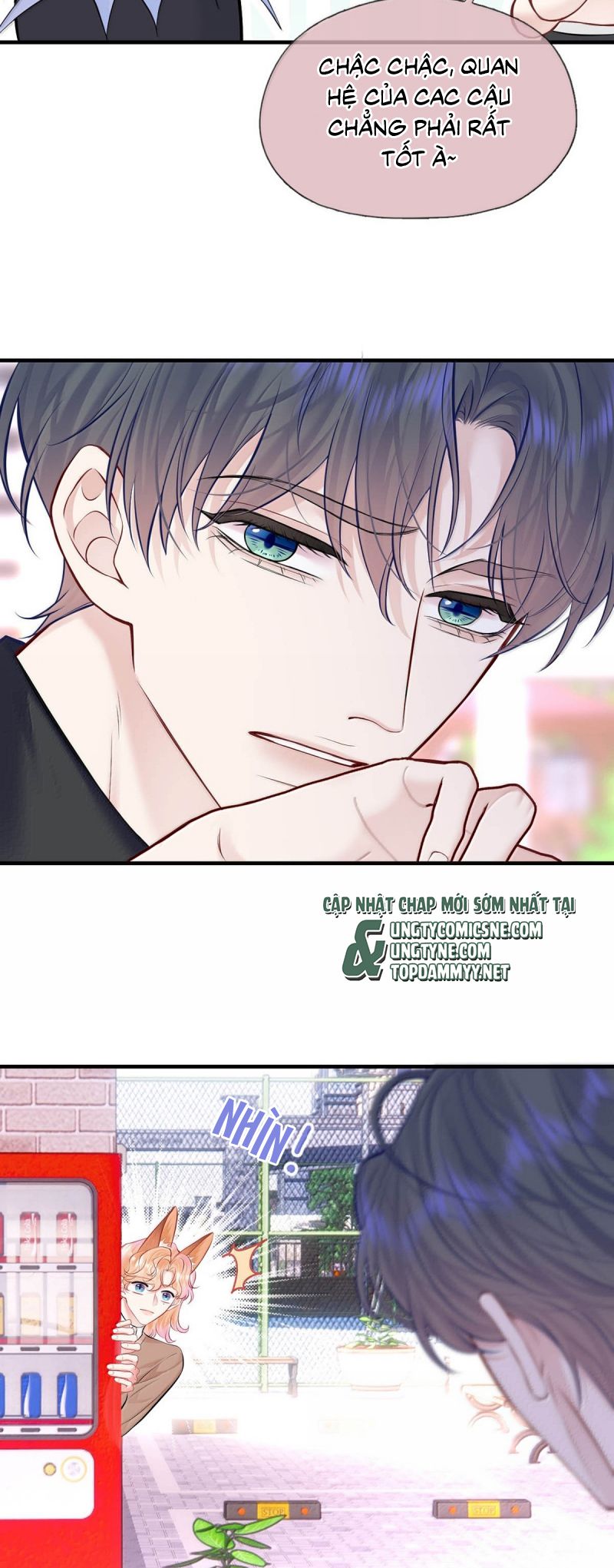 Công Lược Đối Tượng! Hình Tượng Của Cậu Sập Rồi! Chap 46 - Next 