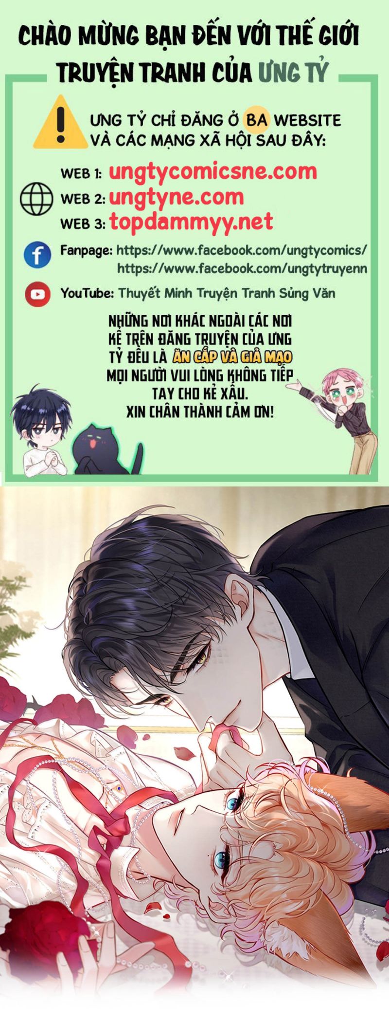 Công Lược Đối Tượng! Hình Tượng Của Cậu Sập Rồi! Chap 46 - Next 