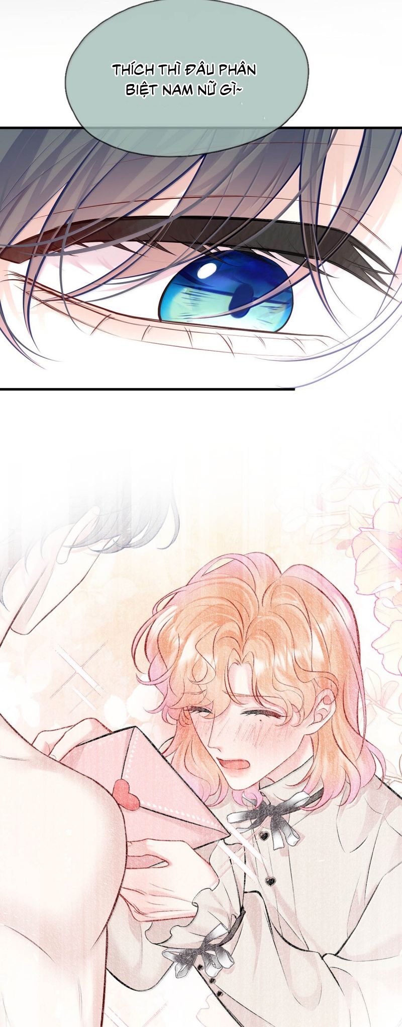 Công Lược Đối Tượng! Hình Tượng Của Cậu Sập Rồi! Chap 46 - Next 